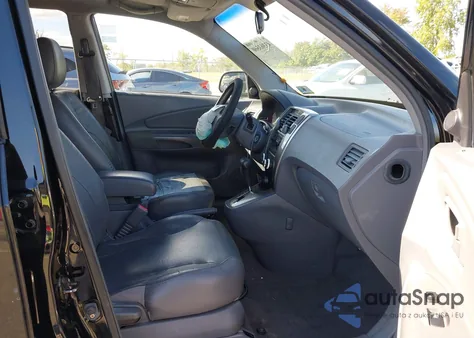 2005 Hyundai Tucson Gls/Lx from USA, damaged, VIN KM8JN72D25U191205